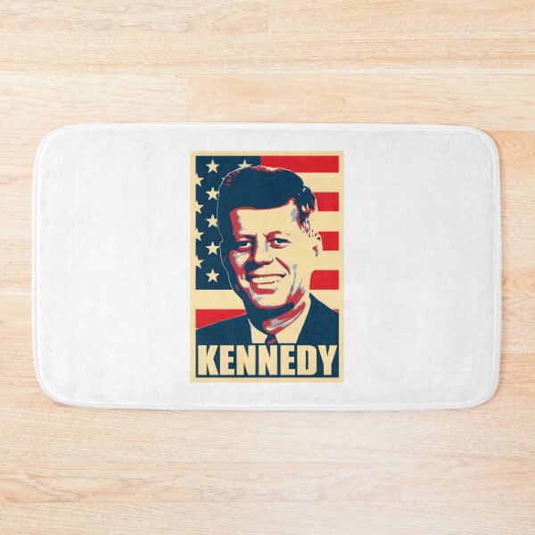 Item preview, John F. Kennedy Inspired American Propaganda Pop Art Poster Design designed and sold by The Statement Lab.