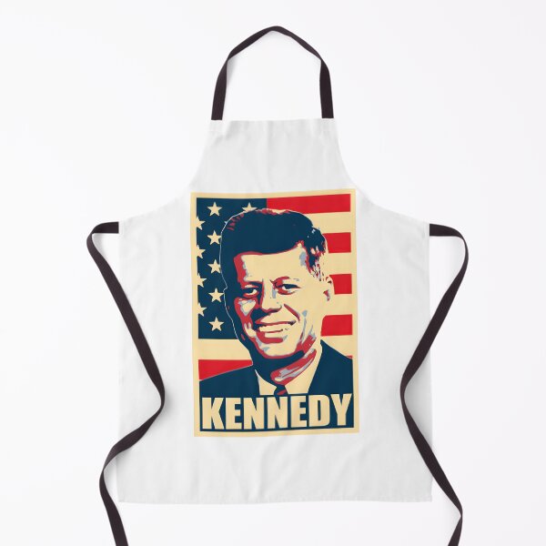 Item preview, John F. Kennedy Inspired American Propaganda Pop Art Poster Design designed and sold by The Statement Lab.