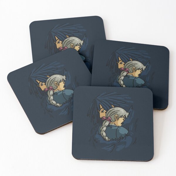 Item preview, Howl's Moving Castle - Howl & Sophie designed and sold by Jubas312.