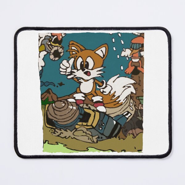Item preview, Tails Adventure  designed and sold by Jordywales.