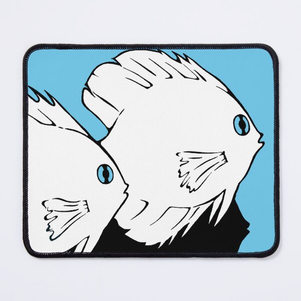 Item preview, Discus Fish designed and sold by Seven Thunders.