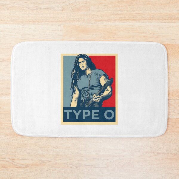 Item preview, Type O Hope Negative Blood Group Design with Positive Message designed and sold by The Statement Lab.