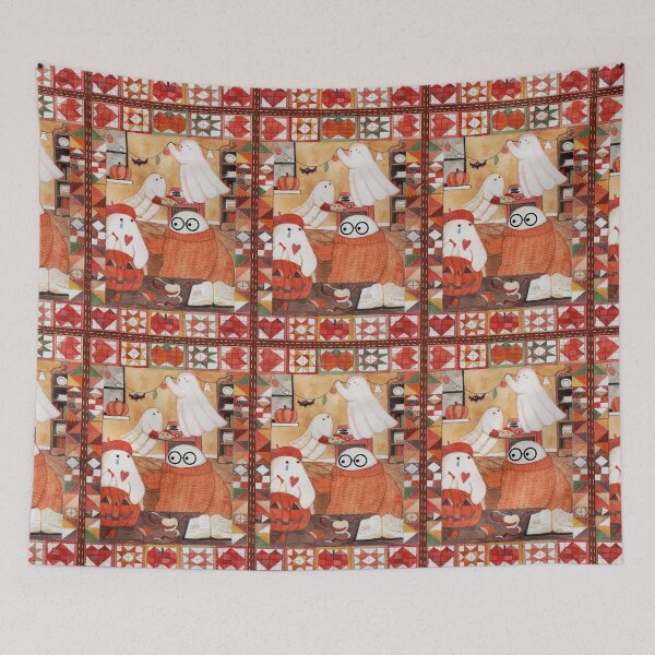Item preview, Autumn Days - Together designed and sold by katherineblower.