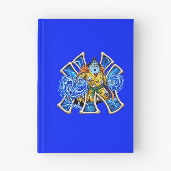 Item preview, Jinbe Skeleton Fishman Karate New York Monogram Vector Streetwear designed and sold by Francisbb.