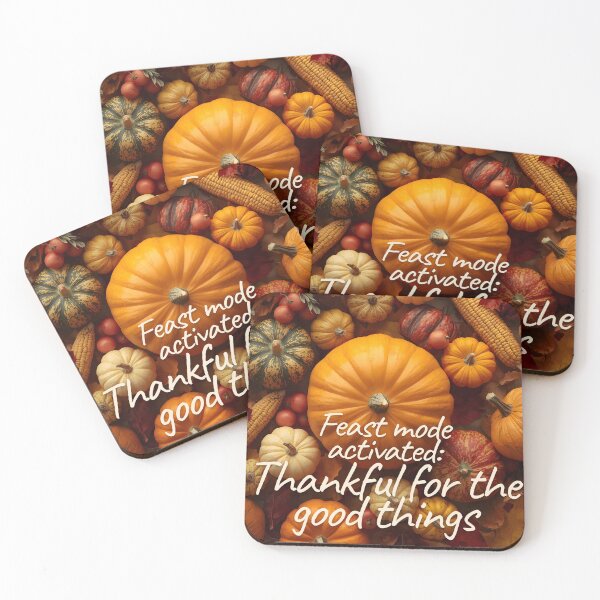 Item preview, Harvest Bounty & Thankful Heart: Autumn Feast Scene designed and sold by VibranPalette.