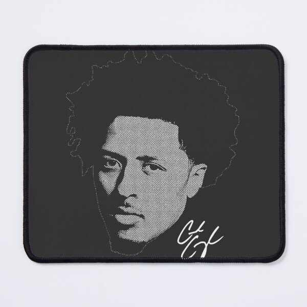 Item preview, Cade Cunningham Big Head Caricature Style Design for Basketball Fans designed and sold by Bouazzaoui.