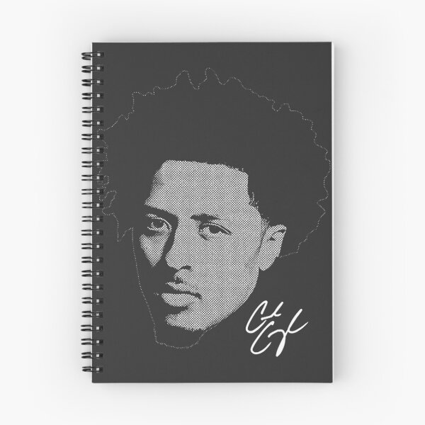 Item preview, Cade Cunningham Big Head Caricature Style Design for Basketball Fans designed and sold by Bouazzaoui.