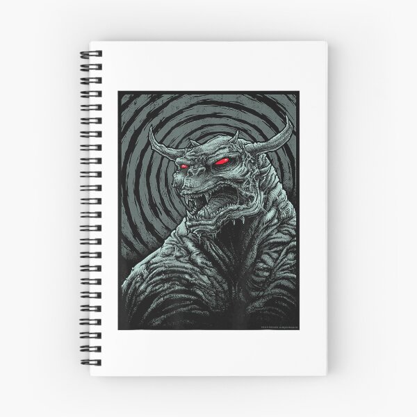 Item preview, Ghostbusters Zuul Spiral Horror Retro Design designed and sold by Patricianighton.