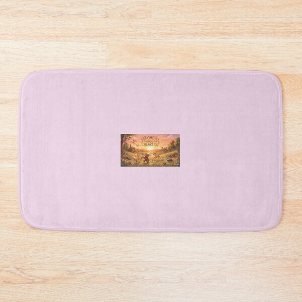 Item preview, Home is where the heart is  designed and sold by The Bumblebee Boutique.