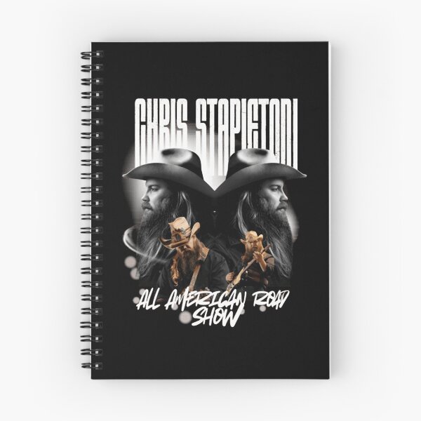 Item preview, Chris Stapleton All American Road Show designed and sold by EscapeStd.