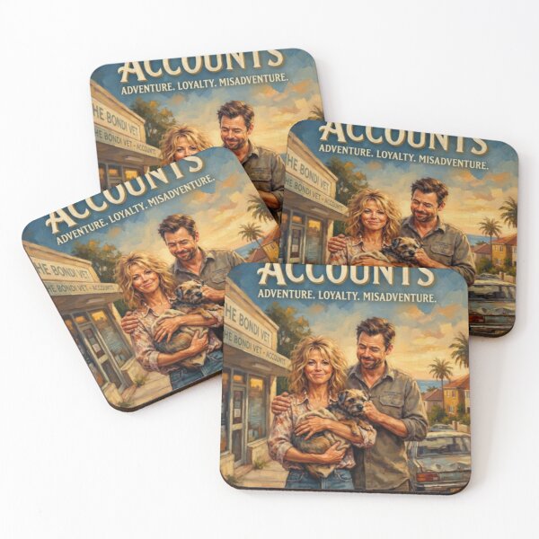 Item preview, Colin From Accounts Fine Art Tribute designed and sold by Art's Diner.