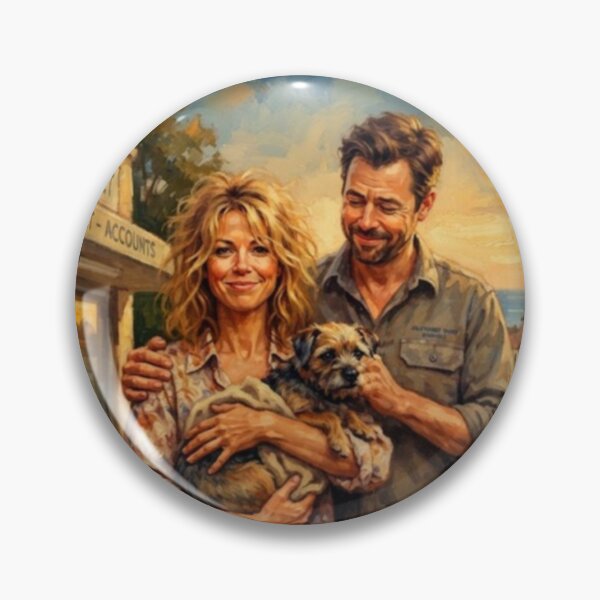 Item preview, Colin From Accounts Fine Art Tribute designed and sold by Art's Diner.