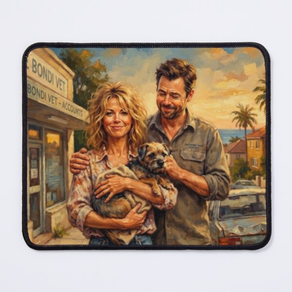 Item preview, Colin From Accounts Fine Art Tribute designed and sold by Art's Diner.