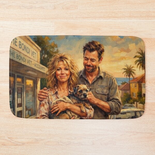 Item preview, Colin From Accounts Fine Art Tribute designed and sold by Art's Diner.