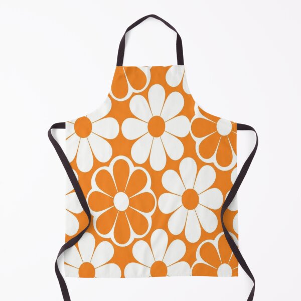 Item preview, Retro 70s Flower Power Daisy Pattern designed and sold by creativerooney.