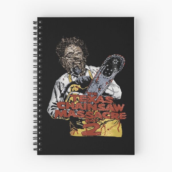 Item preview, The Texas Chainsaw Massacre Part 2 Leatherface designed and sold by ismaelgeme.