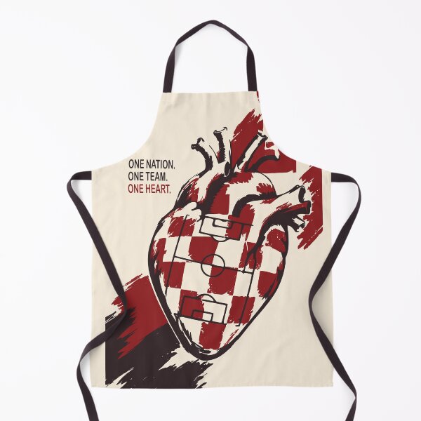 Item preview, Heart on the Pitch Football Art | Soccer Heart Print | One Nation One Team One Heart Print | Football Fan Decor | Soccer Lover Gift designed and sold by Studio pod Burom.