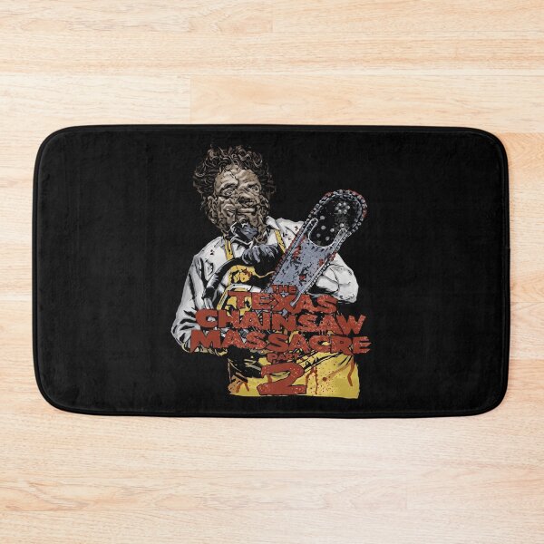 Item preview, The Texas Chainsaw Massacre Part 2 Leatherface designed and sold by ismaelgeme.