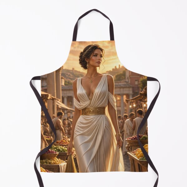 Item preview, Roman Goddess in Forum designed and sold by SublimeMusings.