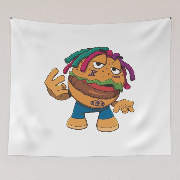 Item preview, Funny Rapper designed and sold by Maka4.
