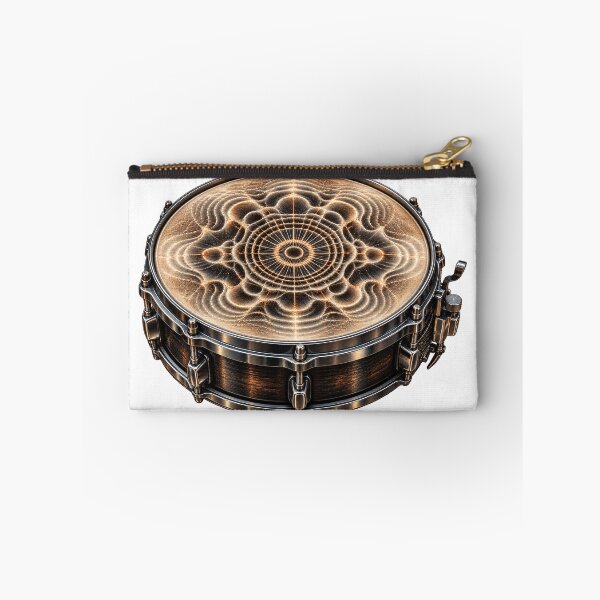 Item preview, Cymatic Snare Drum Sound Wave Art designed and sold by GraffiCity.