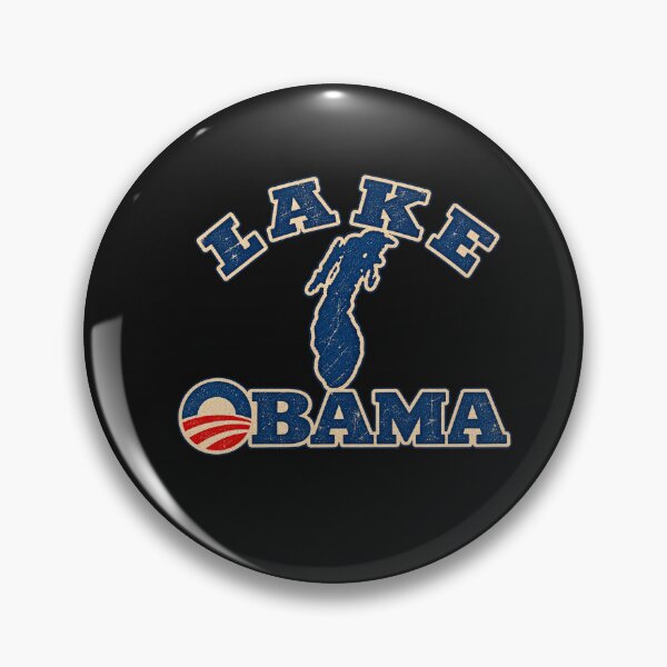 Item preview, Lake-Obama designed and sold by justsomeweird.