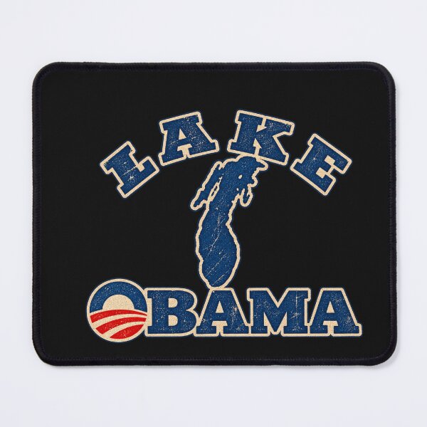 Item preview, Lake-Obama designed and sold by justsomeweird.
