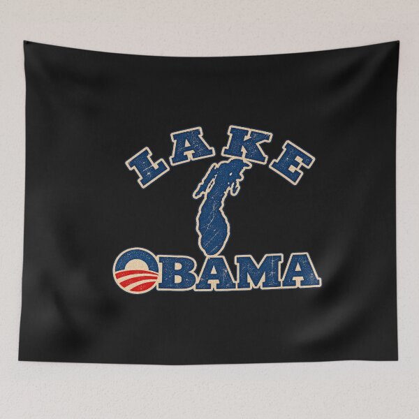 Item preview, Lake-Obama designed and sold by justsomeweird.
