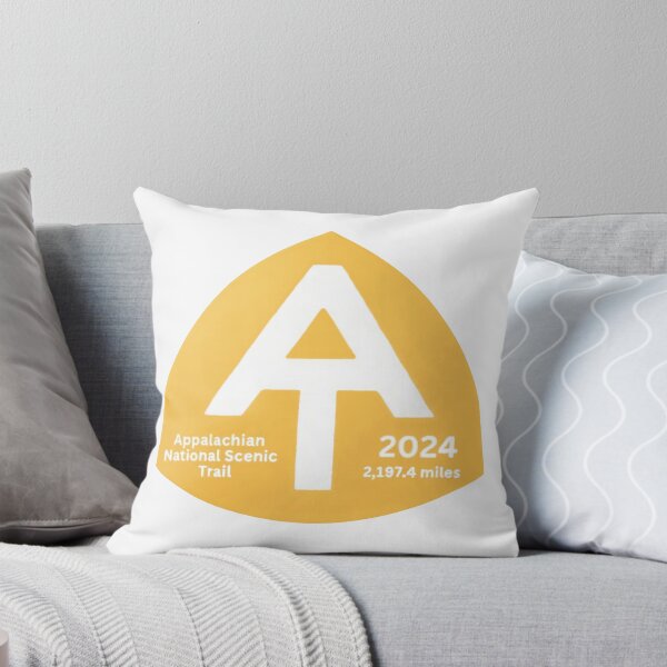 Item preview, Appalachian Trail 2024 Tag designed and sold by GrapeHikes.