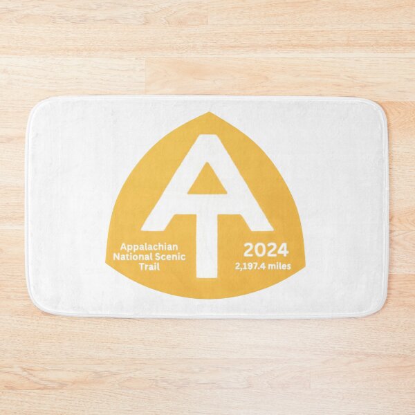 Item preview, Appalachian Trail 2024 Tag designed and sold by GrapeHikes.
