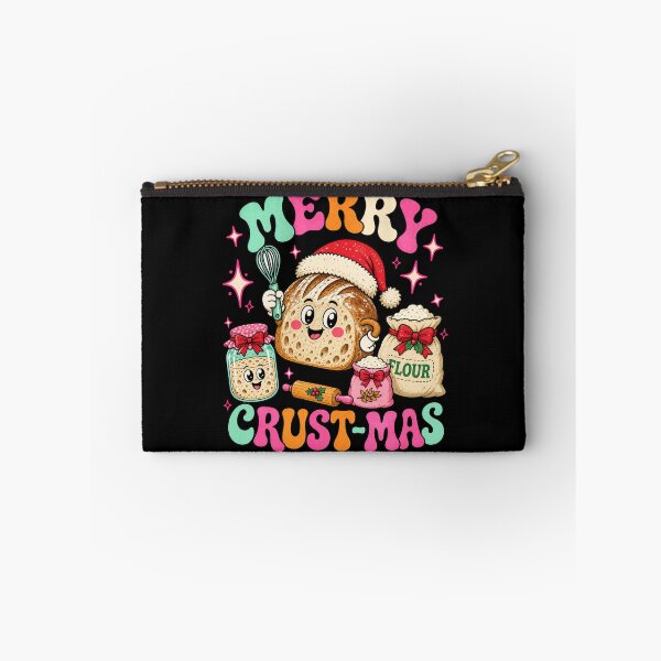 Item preview, Merry Crust-Mas Funny Baking Tee designed and sold by Design Vibras.
