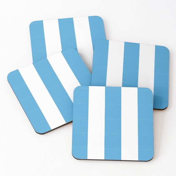 Item preview, Argentina Argentine Team Colors Soccer Football Fubol 2022 World Cup  designed and sold by Rolographics1.