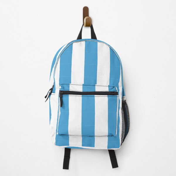 Item preview, Argentina Argentine Team Colors Soccer Football Fubol 2022 World Cup designed and sold by Rolographics1.