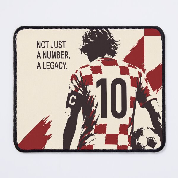 Item preview, Number 10 Football Art | Not Just a Number A Legacy Soccer Print | Captain Football Player Print | Vintage Number 10 Sports Decor designed and sold by Studio pod Burom.