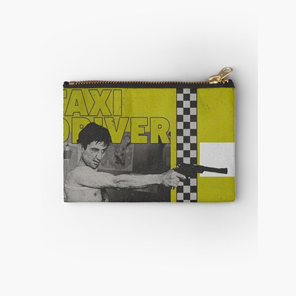 Item preview, Taxi Driver Inspired Original Custom Vintage Movie Poster Wall Art designed and sold by Cool Robot Bro..