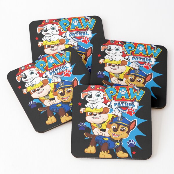 Item preview, Paw Patrol designed and sold by NatureyVibes.