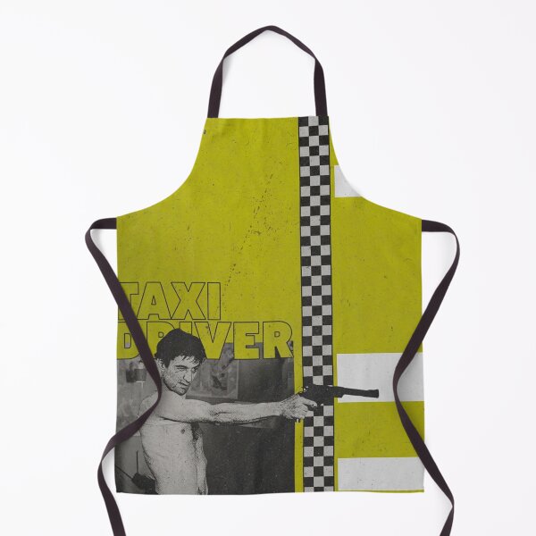Item preview, Taxi Driver Inspired Original Custom Vintage Movie Poster Wall Art designed and sold by Cool Robot Bro..