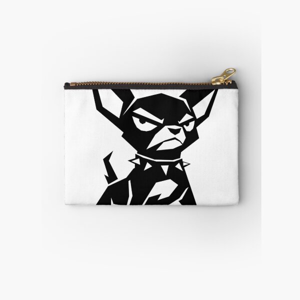Item preview, Small Dog with a Big Attitude designed and sold by matybrak.