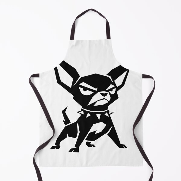 Item preview, Small Dog with a Big Attitude designed and sold by matybrak.