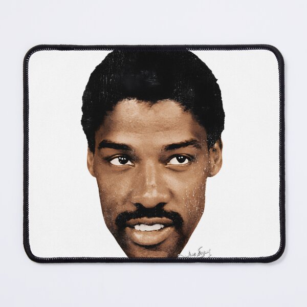 Item preview, Julius Erving Portrait Design Sports Art Tribute designed and sold by Bouazzaoui.