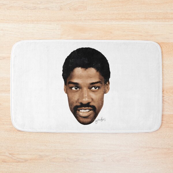 Item preview, Julius Erving Portrait Design Sports Art Tribute designed and sold by Bouazzaoui.