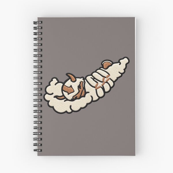 Item preview, avatar airbender Appa ATLA designed and sold by oldpussboss.