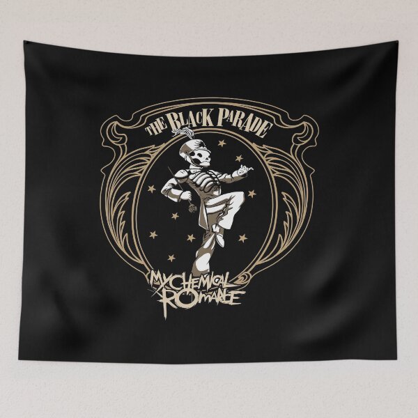 Item preview, The Black Parade My Chemical Romance designed and sold by ismaelgeme.