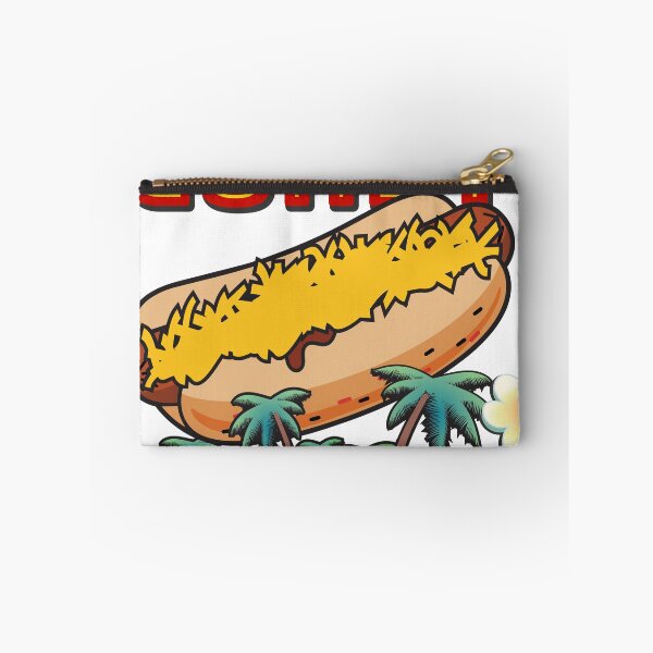 Item preview, Cheese Coney in Paradise designed and sold by HeylDesign.