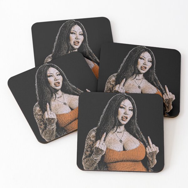 Item preview, Connie Flipping the Bird designed and sold by markusvertikal.