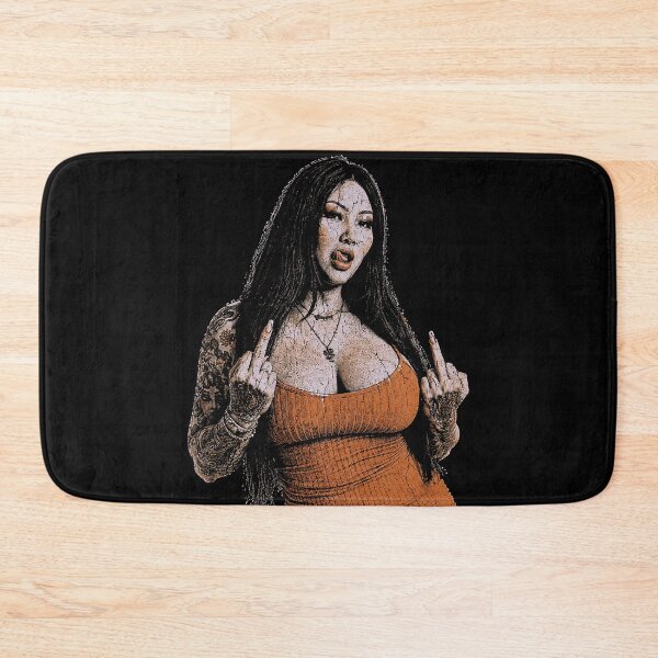 Item preview, Connie Flipping the Bird designed and sold by markusvertikal.