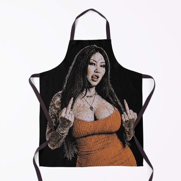 Item preview, Connie Flipping the Bird designed and sold by markusvertikal.