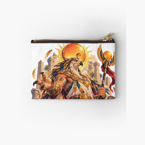 Item preview, Ra, the Solar God, in the Sacred Boat designed and sold by MarlicShop.