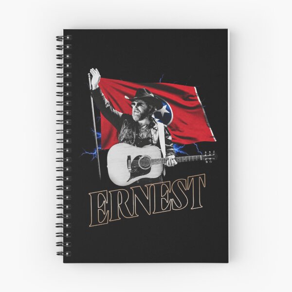 Item preview, ERNEST Vintage Country Music Texas Cowboy designed and sold by EscapeStd.