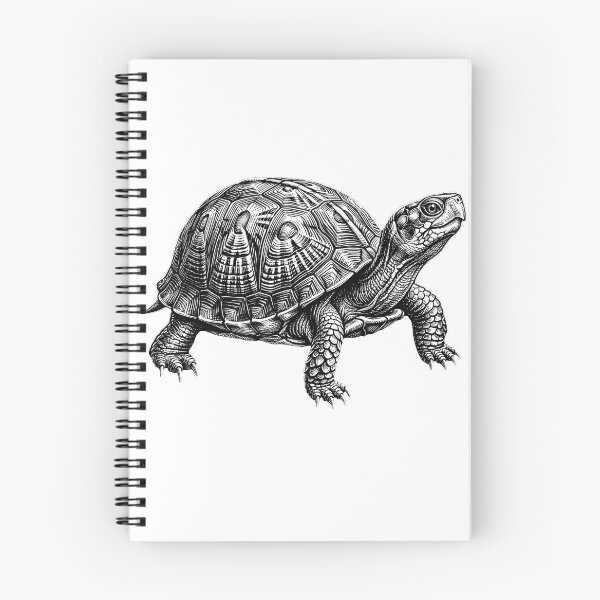 Item preview, Turtle Illustration  designed and sold by Art-Max.